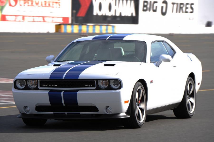  Dodge Challenger SRT8 392 2011 года  (фото 60 из 115)